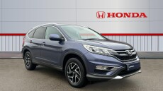 Honda CR-V 1.6 i-DTEC 160 SE Plus 5dr Auto [Nav] Diesel Estate
